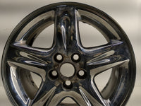 2002 Lincoln Ls Oem Wheel Rim 1253096 - Oemusedautoparts1.com