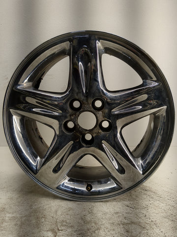 2002 Lincoln Ls Oem Wheel Rim 1253096 - Oemusedautoparts1.com