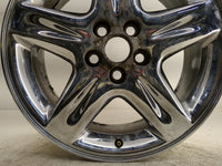 2002 Lincoln Ls Oem Wheel Rim 1253096 - Oemusedautoparts1.com