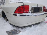 2002 Lincoln Ls Rear Bumper Assembly Oem - Oemusedautoparts1.com