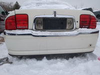 2002 Lincoln Ls Rear Bumper Assembly Oem - Oemusedautoparts1.com