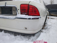 2002 Lincoln Ls Rear Bumper Assembly Oem - Oemusedautoparts1.com