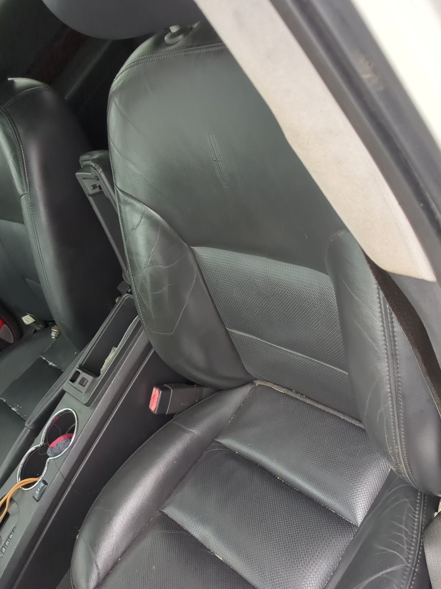 2002 Lincoln Ls Driver Front Seat Oem - Oemusedautoparts1.com