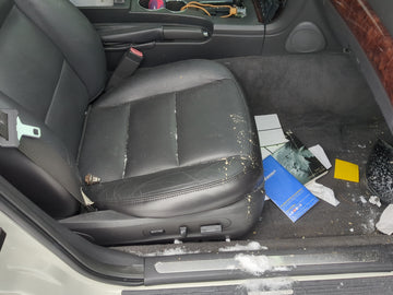 2002 Lincoln Ls Passenger Front Seat Oem - Oemusedautoparts1.com