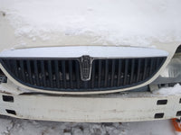2002 Lincoln Ls Front Grille Bumper Not Included - Oemusedautoparts1.com