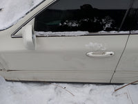 2002 Lincoln Ls Driver Front Door Oem - Oemusedautoparts1.com