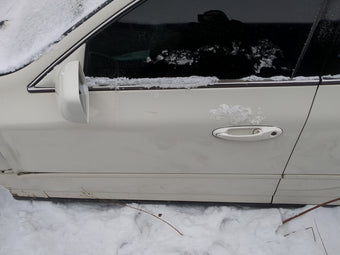 compare product 2002 Lincoln Ls Driver Front Door Oem