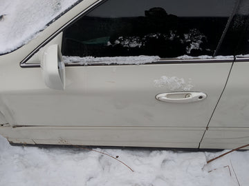 2002 Lincoln Ls Driver Front Door Oem - Oemusedautoparts1.com