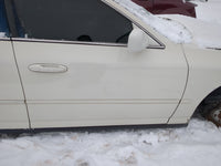 2002 Lincoln Ls Passenger Front Door Oem - Oemusedautoparts1.com