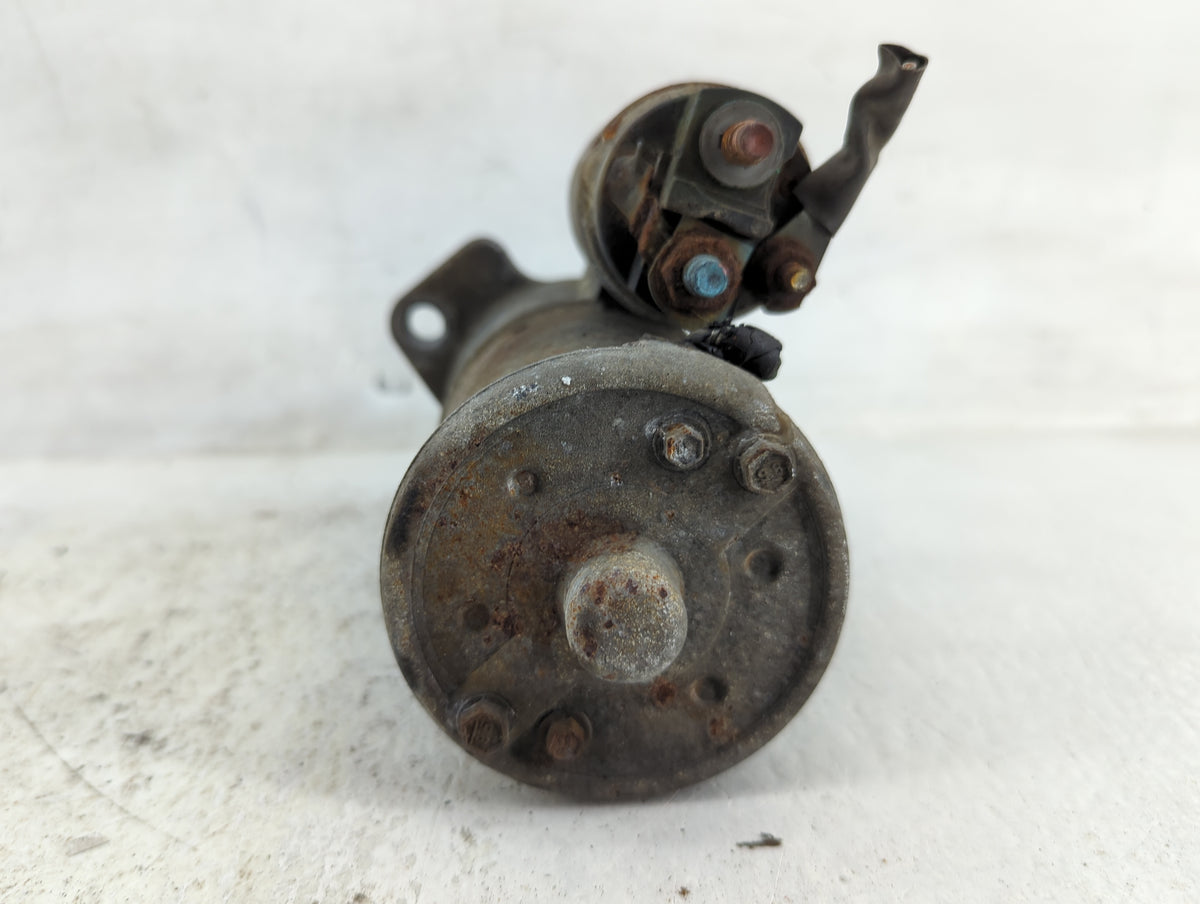 2002 Lincoln Ls Car Starter Motor Solenoid OEM Fits OEM Used Auto Parts - Oemusedautoparts1.com