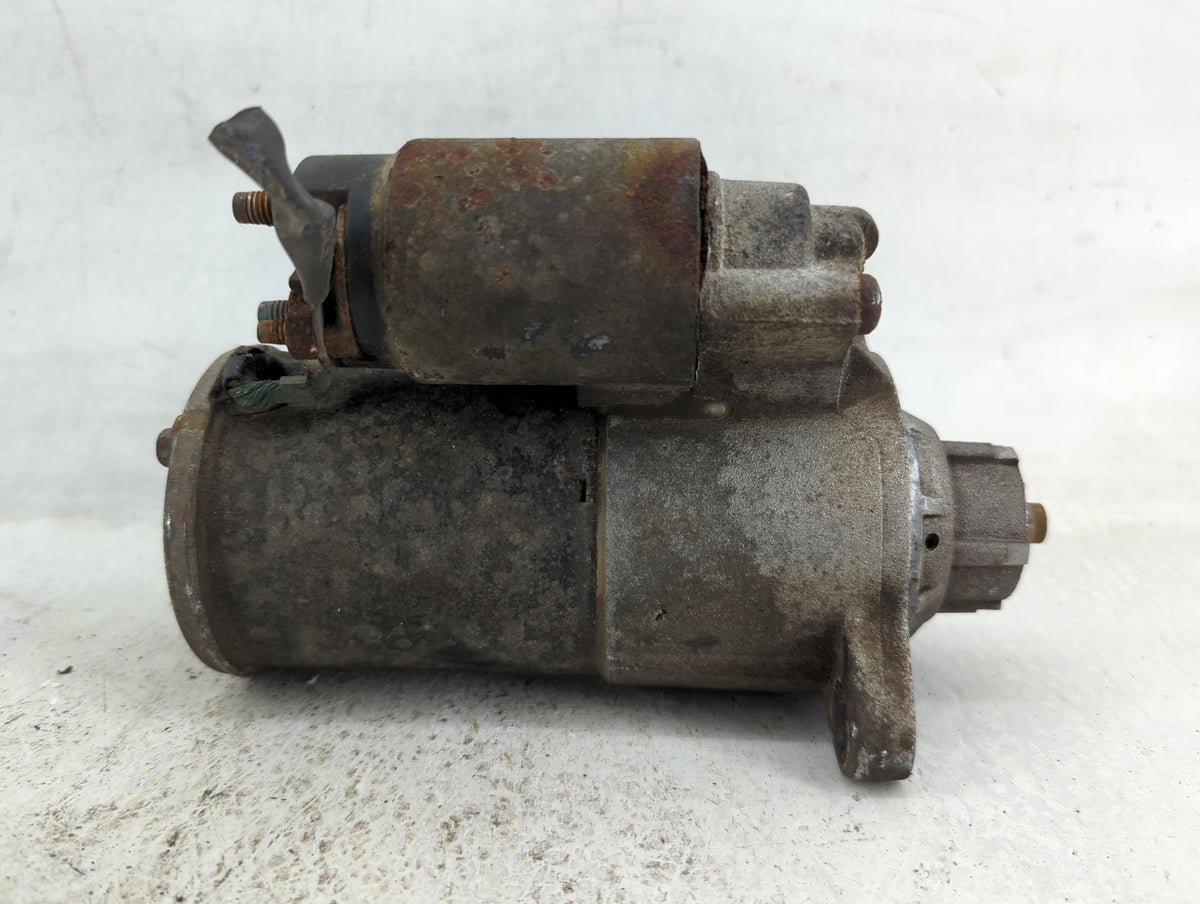 2002 Lincoln Ls Car Starter Motor Solenoid OEM Fits OEM Used Auto Parts - Oemusedautoparts1.com