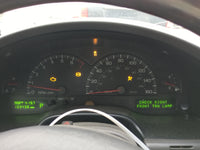 2002 Lincoln Ls Instrument Cluster Speedometer Gauges Fits OEM Used Auto Parts - Oemusedautoparts1.com
