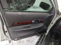 2002 Lincoln Ls Front Left Driver Interior Door Panel Trim - Oemusedautoparts1.com