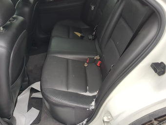 compare product 2002 Lincoln Ls Rear Seat Oem
