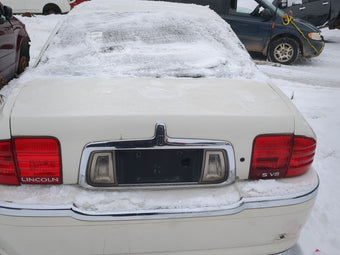 compare product 2002 Lincoln Ls Trunk/decklid/hatch/tailgate Oem