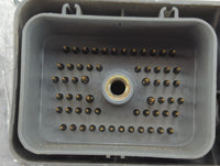 2002 Lincoln Ls PCM Engine Control Computer ECU ECM PCU OEM P/N:2W4A-12A650-NE NCB-301, PCM150 Fits OEM Used Auto Parts - Oe