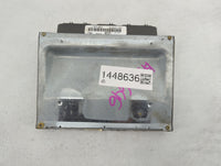 2002 Lincoln Ls PCM Engine Control Computer ECU ECM PCU OEM P/N:2W4A-12A650-NE NCB-301, PCM150 Fits OEM Used Auto Parts - Oe