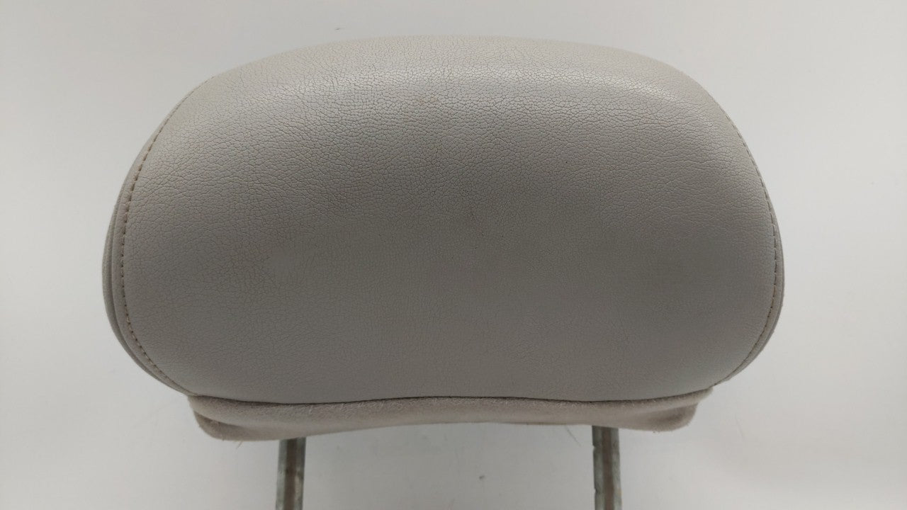 2002 Lincoln Ls Headrest Head Rest Front Driver Passenger Seat Fits OEM Used Auto Parts - Oemusedautoparts1.com