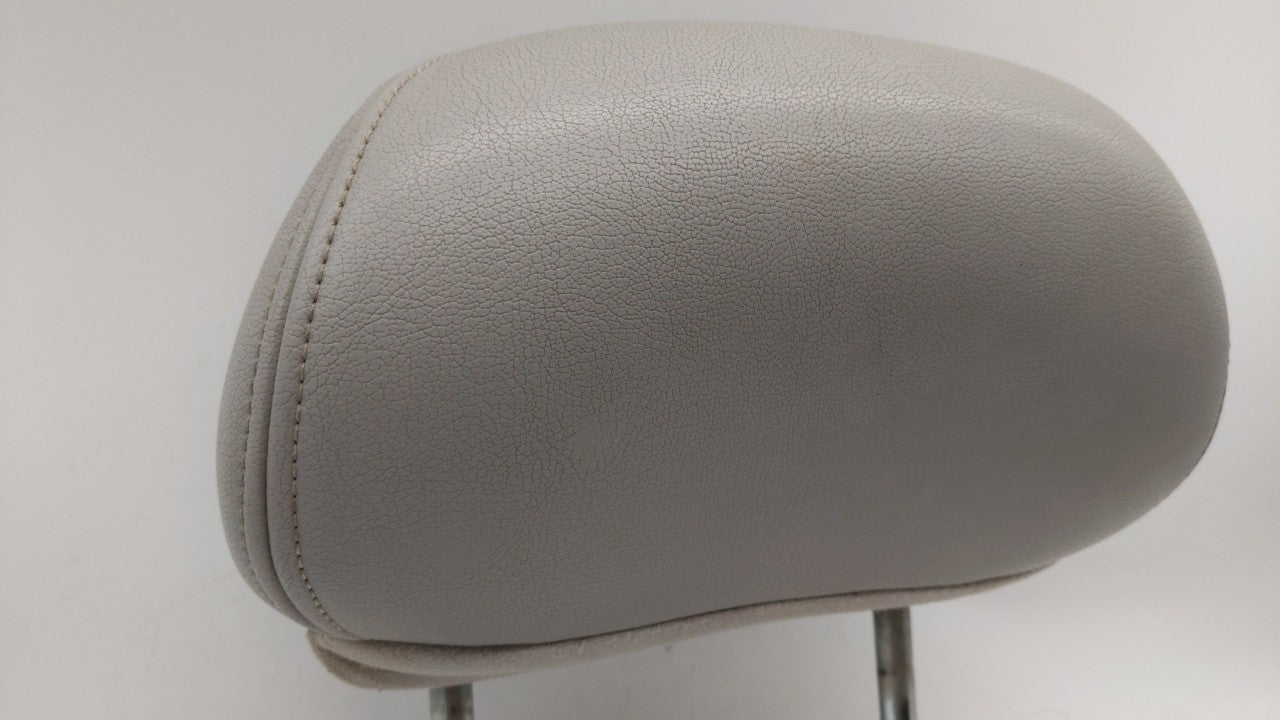 2002 Lincoln Ls Headrest Head Rest Front Driver Passenger Seat Fits OEM Used Auto Parts - Oemusedautoparts1.com