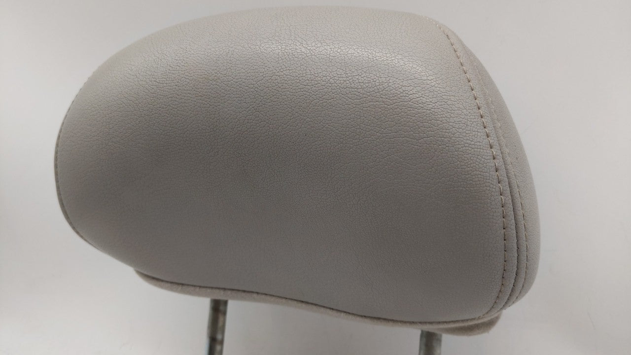 2002 Lincoln Ls Headrest Head Rest Front Driver Passenger Seat Fits OEM Used Auto Parts - Oemusedautoparts1.com