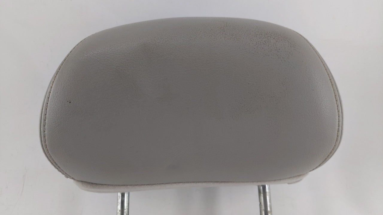 2002 Lincoln Ls Headrest Head Rest Front Driver Passenger Seat Fits OEM Used Auto Parts - Oemusedautoparts1.com