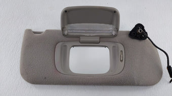 compare product 2002 Lincoln Ls Sun Visor Shade Replacement Passenger Right Mirror Fits OEM Used Auto Parts