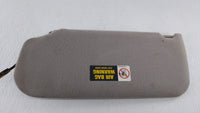 2002 Lincoln Ls Sun Visor Shade Replacement Passenger Right Mirror Fits OEM Used Auto Parts - Oemusedautoparts1.com