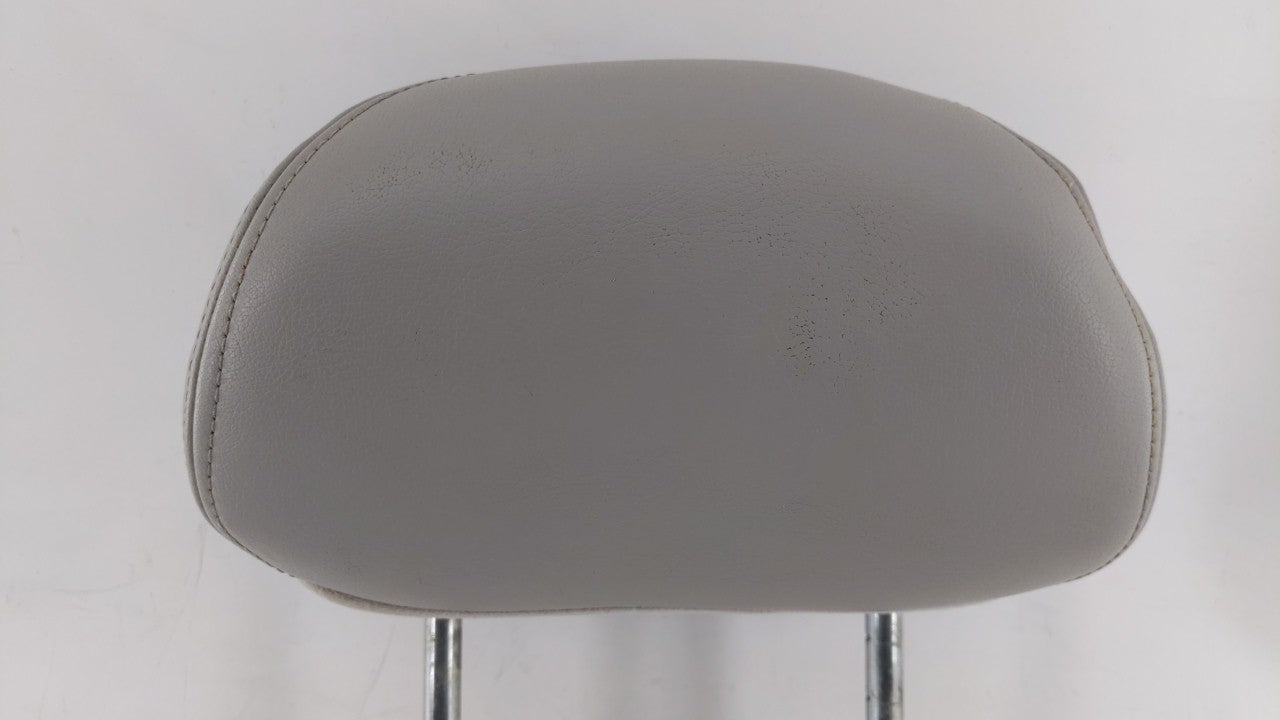 2002 Lincoln Ls Headrest Head Rest Front Driver Passenger Seat Fits OEM Used Auto Parts - Oemusedautoparts1.com