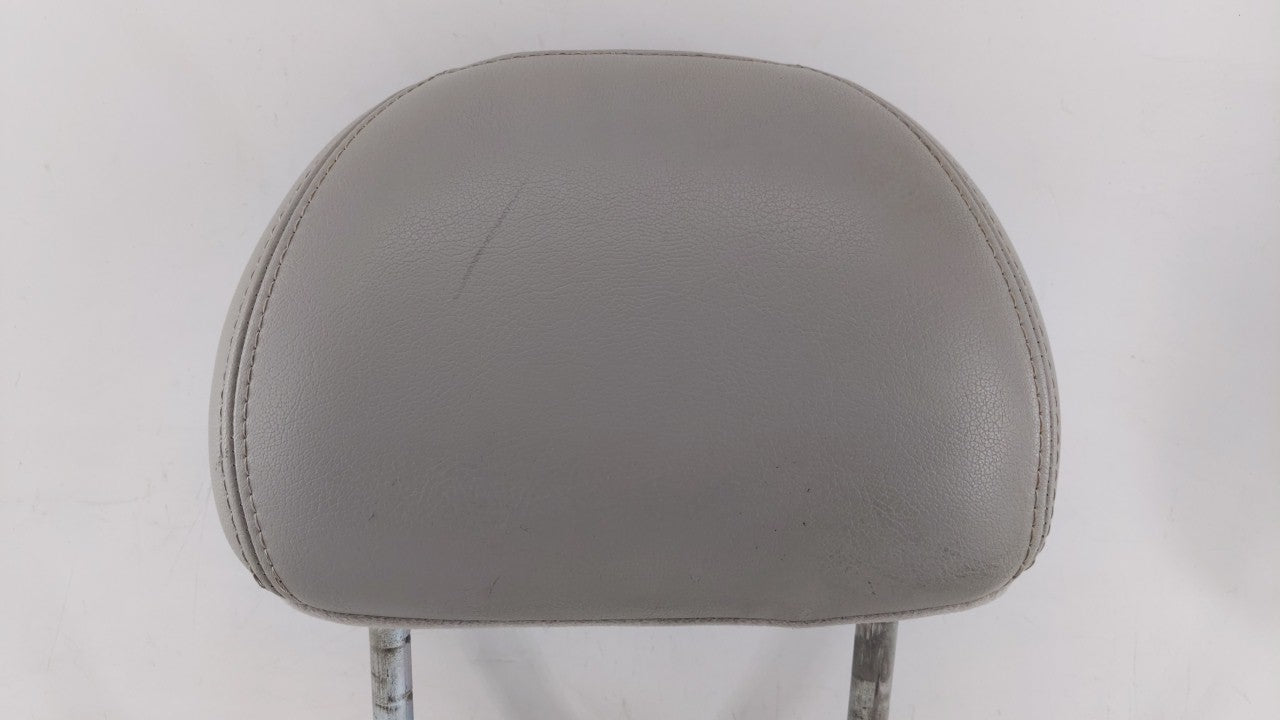 2002 Lincoln Ls Headrest Head Rest Front Driver Passenger Seat Fits OEM Used Auto Parts - Oemusedautoparts1.com