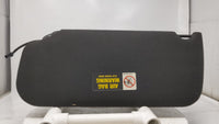 2002 Lincoln Ls Sun Visor Shade Replacement Passenger Right Mirror Fits Fits 2000 OEM Used Auto Parts - Oemusedautoparts1.co