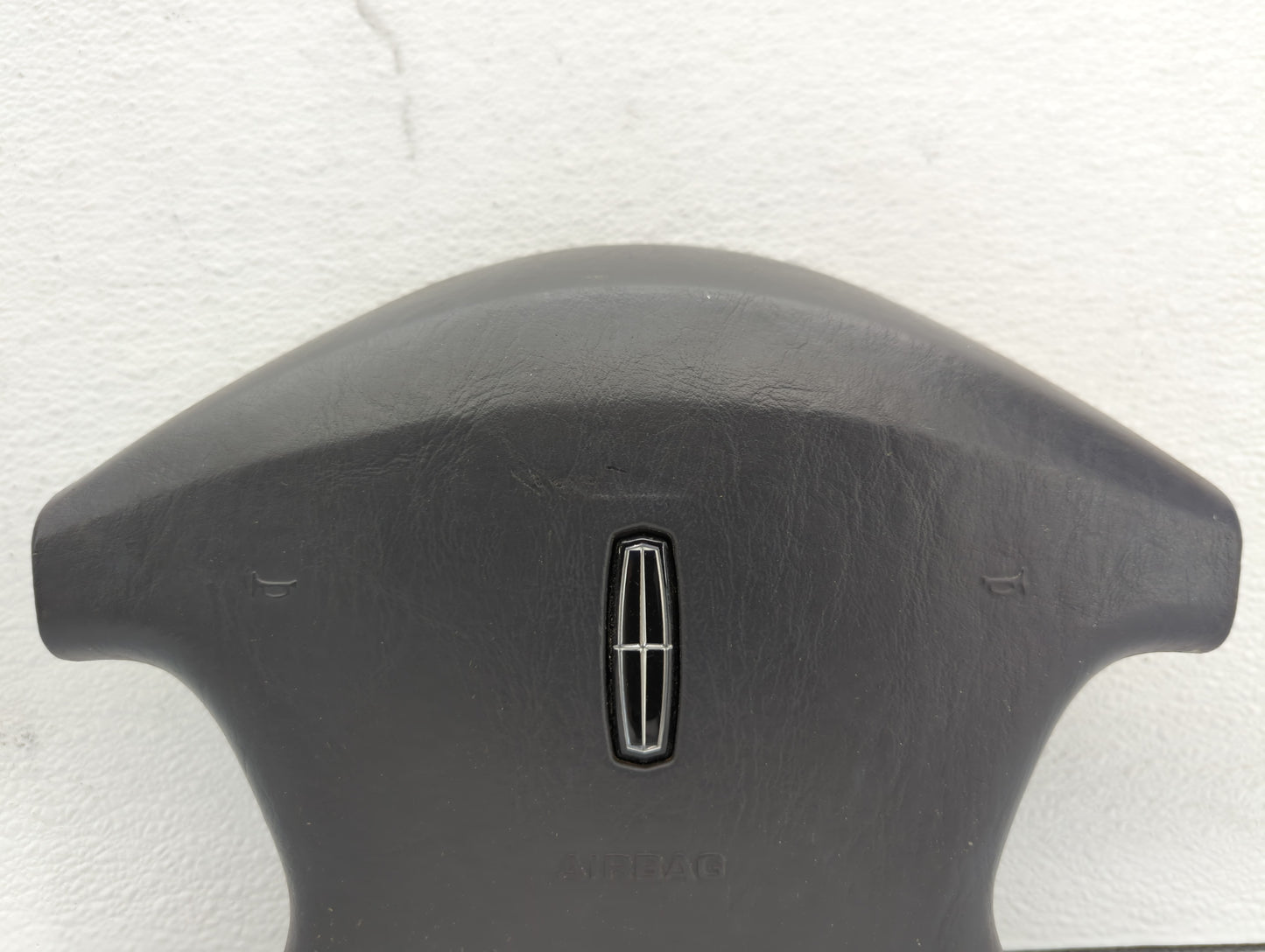 2002 Lincoln Ls Air Bag Driver Left Steering Wheel Mounted - Oemusedautoparts1.com