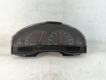 2002 Lincoln Ls Instrument Cluster Speedometer Gauges Fits OEM Used Auto Parts - Oemusedautoparts1.com
