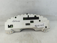 2002 Lincoln Ls Instrument Cluster Speedometer Gauges Fits OEM Used Auto Parts - Oemusedautoparts1.com