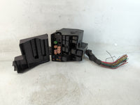 2002 Lincoln Ls Fusebox Fuse Box Panel Relay Module P/N:7154-3150 Fits OEM Used Auto Parts - Oemusedautoparts1.com