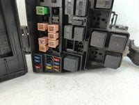 2002 Lincoln Ls Fusebox Fuse Box Panel Relay Module P/N:7154-3150 Fits OEM Used Auto Parts - Oemusedautoparts1.com