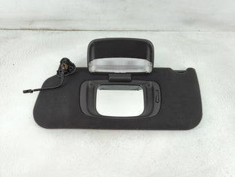 compare product 2002 Lincoln Ls Sun Visor Shade Replacement Driver Left Mirror Fits OEM Used Auto Parts