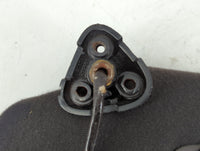 2002 Lincoln Ls Sun Visor Shade Replacement Driver Left Mirror Fits OEM Used Auto Parts - Oemusedautoparts1.com