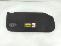 2002 Lincoln Ls Sun Visor Shade Replacement Driver Left Mirror Fits OEM Used Auto Parts - Oemusedautoparts1.com
