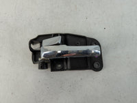 2002 Lincoln Ls Drivers Side Inside Front Door Handle Oem - Oemusedautoparts1.com