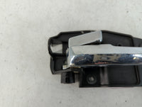 2002 Lincoln Ls Drivers Side Inside Front Door Handle Oem - Oemusedautoparts1.com