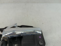 2002 Lincoln Ls Drivers Side Inside Front Door Handle Oem - Oemusedautoparts1.com
