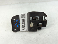 2002 Lincoln Ls Drivers Side Inside Front Door Handle Oem - Oemusedautoparts1.com