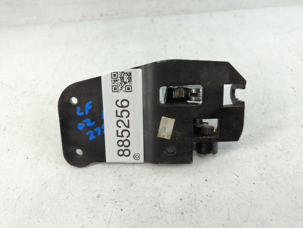 2002 Lincoln Ls Drivers Side Inside Front Door Handle Oem 885256 - Oemusedautoparts1.com