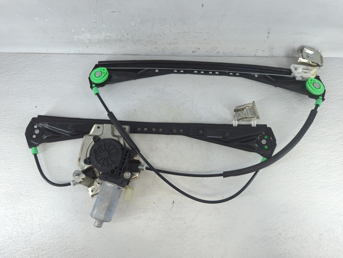2002 Lincoln Ls Window Regulator Passenger Front - Oemusedautoparts1.com