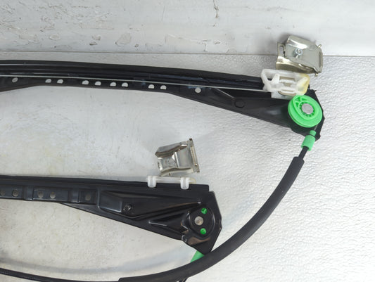 2002 Lincoln Ls Window Regulator Passenger Front