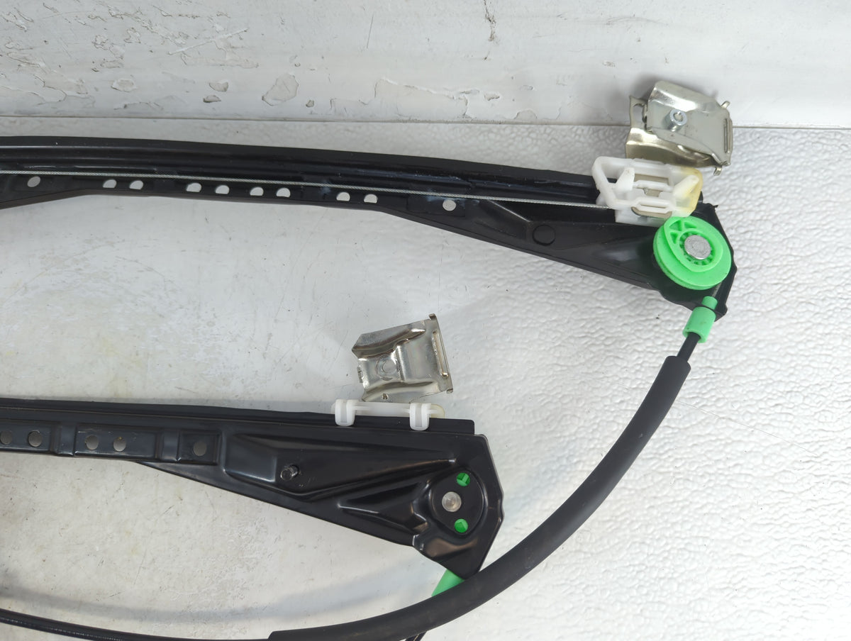 2002 Lincoln Ls Used Window Regulator Passenger Front - Oemusedautoparts1.com