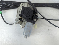 2002 Lincoln Ls Used Window Regulator Passenger Front - Oemusedautoparts1.com