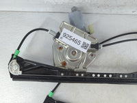 2002 Lincoln Ls Window Regulator Passenger Front - Oemusedautoparts1.com