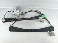 2002 Lincoln Ls Window Regulator Passenger Front - Oemusedautoparts1.com