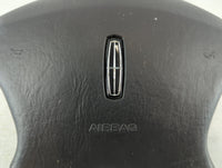 2002 Lincoln Ls Air Bag Driver Left Steering Wheel Mounted P/N:2APP072P30039 Fits OEM Used Auto Parts - Oemusedautoparts1.co
